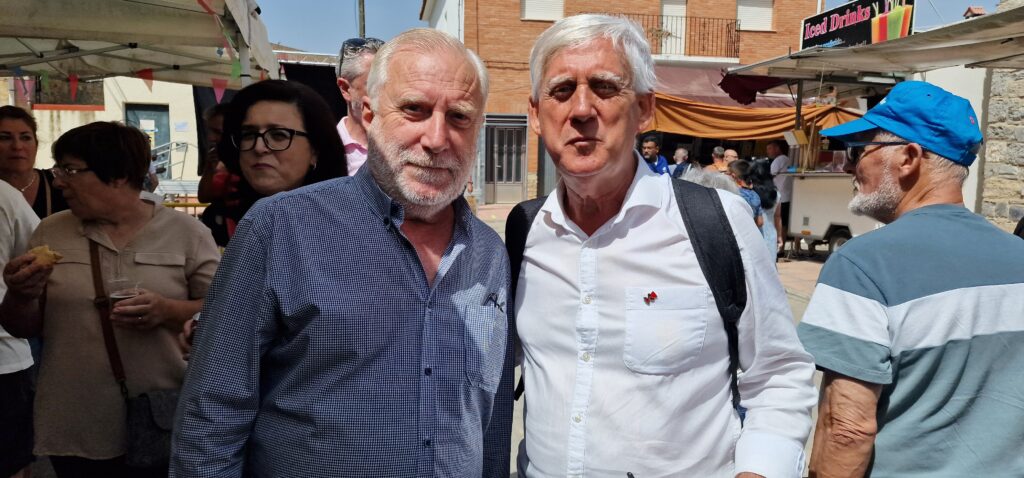 Barracas celebra su XVIII Feria con una apuesta firme por las tradiciones rurales, la vivienda social y el futuro del mundo rural 24 20250614 115414