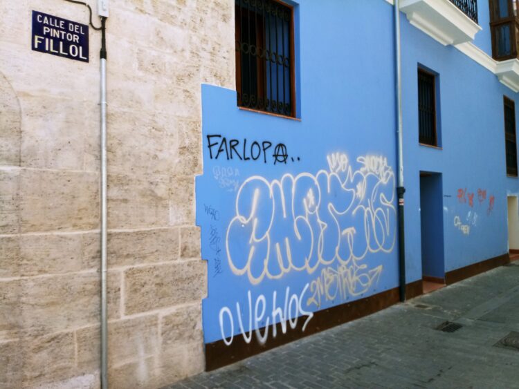 El deterioro del patrimonio cultural valenciano bajo la gestión de María José Catalá