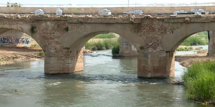 Los expertos alertan: el lecho de los ríos valencianos ha cambiado "brutalmente" tras la DANA, aumentando el riesgo para los bañistas 1 Los expertos alertan: el lecho de los ríos valencianos ha cambiado «brutalmente» tras la DANA, aumentando el riesgo para los bañistas