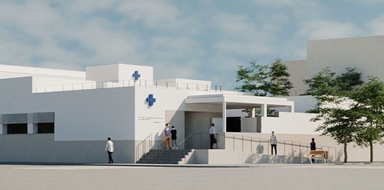 1,6 millones de euros en un nuevo consultorio auxiliar en Beniparrell