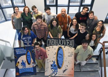 Cinema Jove reivindica el valor de los cortos y clausura este viernes el Encuentro Audiovisual de Jóvenes