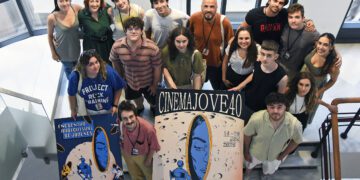 Cinema Jove reivindica el valor de los cortos y clausura este viernes el Encuentro Audiovisual de Jóvenes