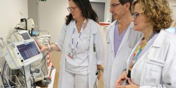 La Fe consolida una consulta enfermera de continuidad en cuidados pos-UCI que completa su Servicio Extendido de Medicina Intensiva