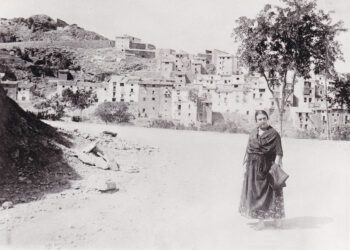 La Filmoteca Valenciana presenta la restauración digital de ‘Castigo de Dios’ en Lucena del Cid con motivo del centenario de la película