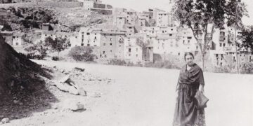 La Filmoteca Valenciana presenta la restauración digital de ‘Castigo de Dios’ en Lucena del Cid con motivo del centenario de la película