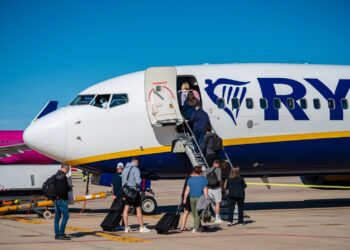 El aeropuerto de Castellón cierra su mejor mes de mayo con 33.196 pasajeros y un incremento del 30 %