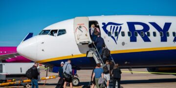 El aeropuerto de Castellón cierra su mejor mes de mayo con 33.196 pasajeros y un incremento del 30 %