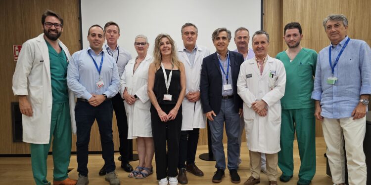 El Hospital Clínico de Valencia supera el centenar de trasplantes renales desde que se incorporó el programa