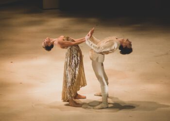 Les Arts revive la tragedia de ‘Romeo y Julieta’ en la coreografía de Jean-Christophe Maillot para los Ballets de Monte-Carlo