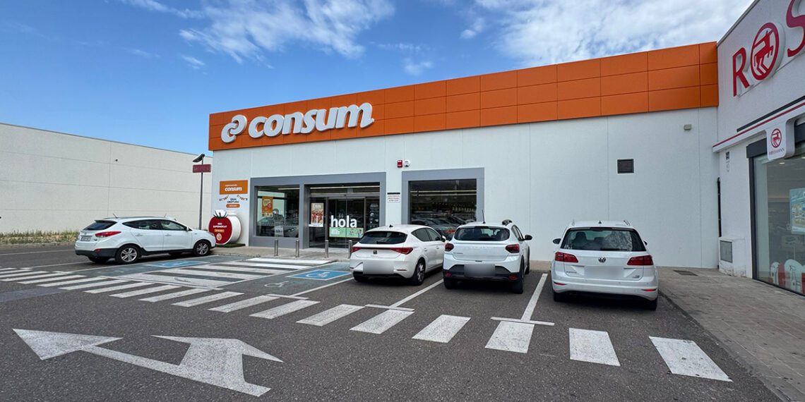 Consum cierra 182 supermercados, la tienda online y las plataformas de Silla, Quart y Ribarroja
