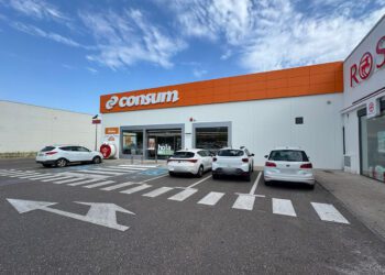 Consum cierra 182 supermercados, la tienda online y las plataformas de Silla, Quart y Ribarroja