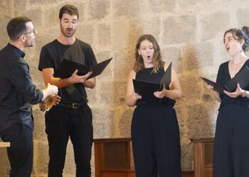 El Festival Internacional de Música Antiga i Barroca de Peñíscola cumple 30 años