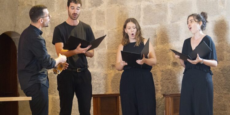 El Festival Internacional de Música Antiga i Barroca de Peñíscola cumple 30 años