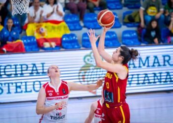 94-64 | La selección femenina de basket consigue la cuarta victoria antes de viajar al Eurobasket