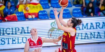94-64 | La selección femenina de basket consigue la cuarta victoria antes de viajar al Eurobasket