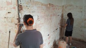3 COLEGIO DIOCASANOS PUZOL AYUDA DANA ELECTRICIDAD 3