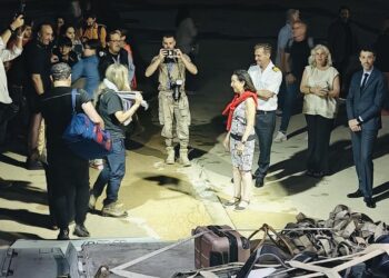 Llegan a España los primeros evacuados de Israel e Irán ante la escalada de tensión internacional