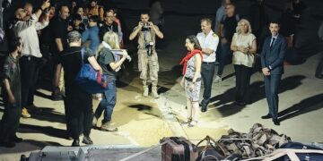 Llegan a España los primeros evacuados de Israel e Irán ante la escalada de tensión internacional