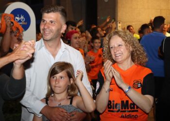 El Torrent CF hizo soñar a toda una ciudad 6 El Torrent CF hizo soñar a toda una ciudad