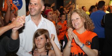 El Torrent CF hizo soñar a toda una ciudad