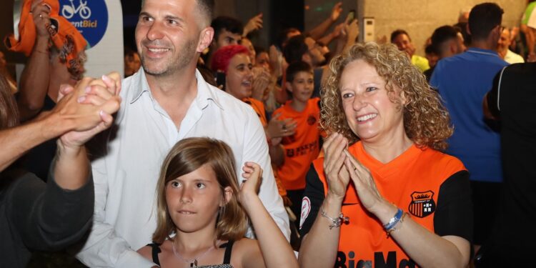 El Torrent CF hizo soñar a toda una ciudad 1 El Torrent CF hizo soñar a toda una ciudad