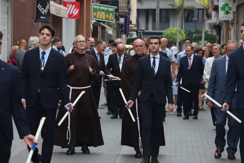 Torrent celebra las fiestas en honor a Sant Antoni de Padua con actos religiosos, culturales y festivos 4 508349995 18506712856062066 2995171680380684307 n