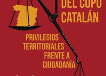 Presentación del libro La factura del cupo catalán por Francisco de la Torre en Valencia