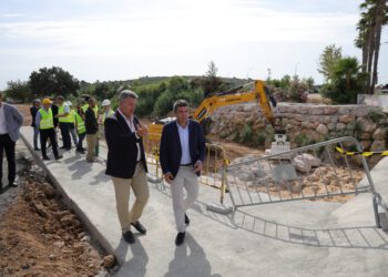 24 millones para recuperar los accesos al Circuito de Cheste