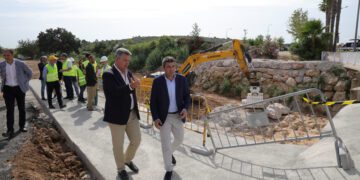 24 millones para recuperar los accesos al Circuito de Cheste
