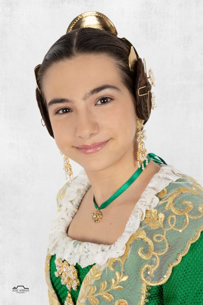 Los sectores falleros de Pilar-Sant Francesc y Malvarrosa-Cabanyal-Beteró celebran sus preselecciones 4 Aitana Arqués