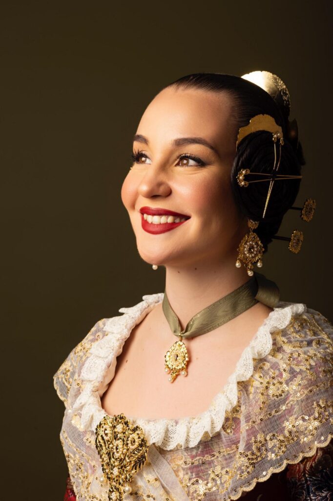 Los sectores falleros de Pilar-Sant Francesc y Malvarrosa-Cabanyal-Beteró celebran sus preselecciones 7 Andrea Martinez