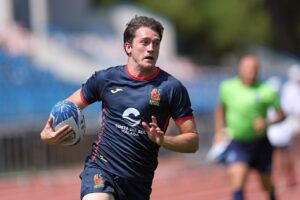 Angel Bozal Makarska Rugby Europe Sevens CS 2025