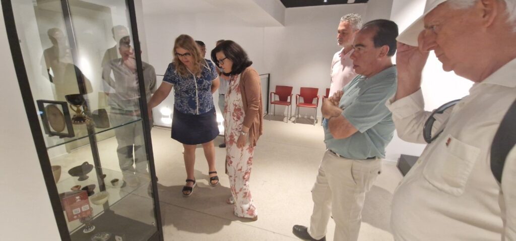 Barracas celebra su XVIII Feria con una apuesta firme por las tradiciones rurales, la vivienda social y el futuro del mundo rural 13 Barracas celebra su XVIII Feria 20250614 104300 Mediana 8
