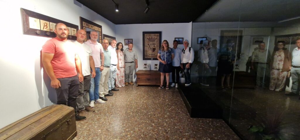Barracas celebra su XVIII Feria con una apuesta firme por las tradiciones rurales, la vivienda social y el futuro del mundo rural 14 Barracas celebra su XVIII Feria 20250614 104300 Mediana 9