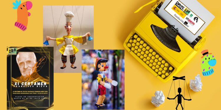 El Centro Dramático Rural de Mira abre la convocatoria de su XI Certamen Francisco Nieva 2025 1 El Centro Dramático Rural de Mira abre la convocatoria de su XI Certamen Francisco Nieva 2025