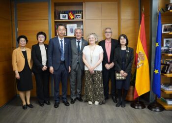 España y China estrechan lazos en ética médica y trasplantes