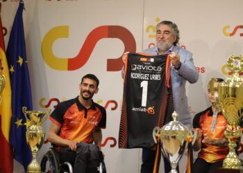 El CSD recibe al campeón europeo BSR Amiab Albacete