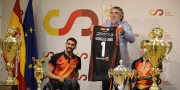 El CSD recibe al campeón europeo BSR Amiab Albacete