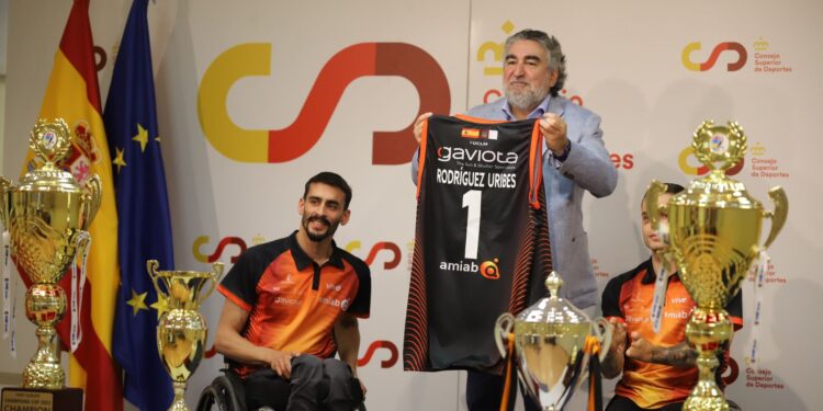 El CSD recibe al campeón europeo BSR Amiab Albacete