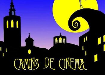 Una Valencia de Cine con CaminArt. Camins de Cultura i d'Art