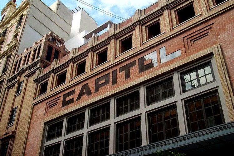 Una Valencia de Cine con CaminArt. Camins de Cultura i d'Art