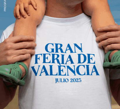 Gran Fira de Valencia 2025: más de un mes de cultura, música y tradición en la ciudad 1 Gran Fira de Valencia 2025: más de un mes de cultura, música y tradición en la ciudad