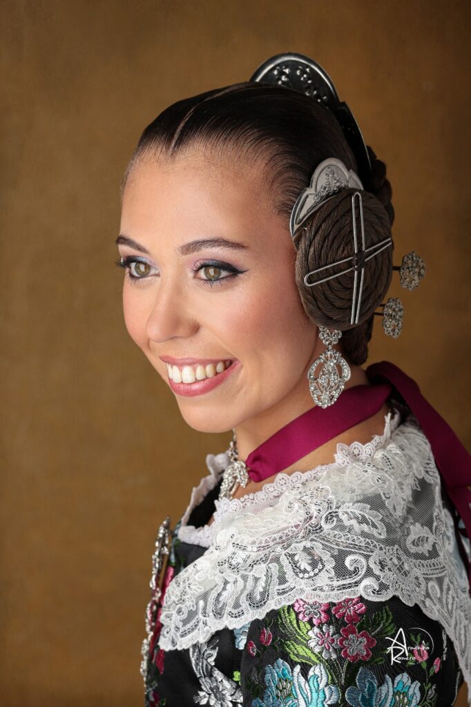 Los sectores falleros de Pilar-Sant Francesc y Malvarrosa-Cabanyal-Beteró celebran sus preselecciones 11 Carmen Martinez Castillo