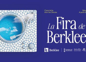 Fira de Berklee con música en directo, talleres de arte y ciencia y proyecciones audiovisuales