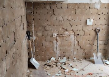 Dónde otros ya no están ellos siguen, alumnos de FP trabajan aún en la zona DANA de Valencia