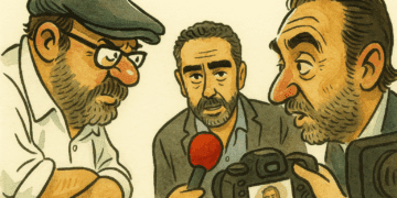 Cerdán se hace el Dumbo, Ábalos se quita la hipoteca, y Koldo sigue repartiendo “porcadas” como si fueran caramelos en fallas