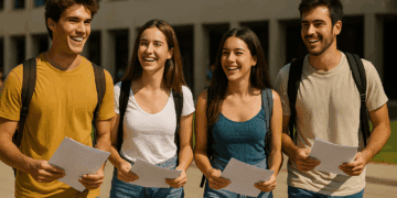 Récord de aprobados en la PAU 2025: el 95,68 % de estudiantes valencianos supera la prueba de acceso a la universidad