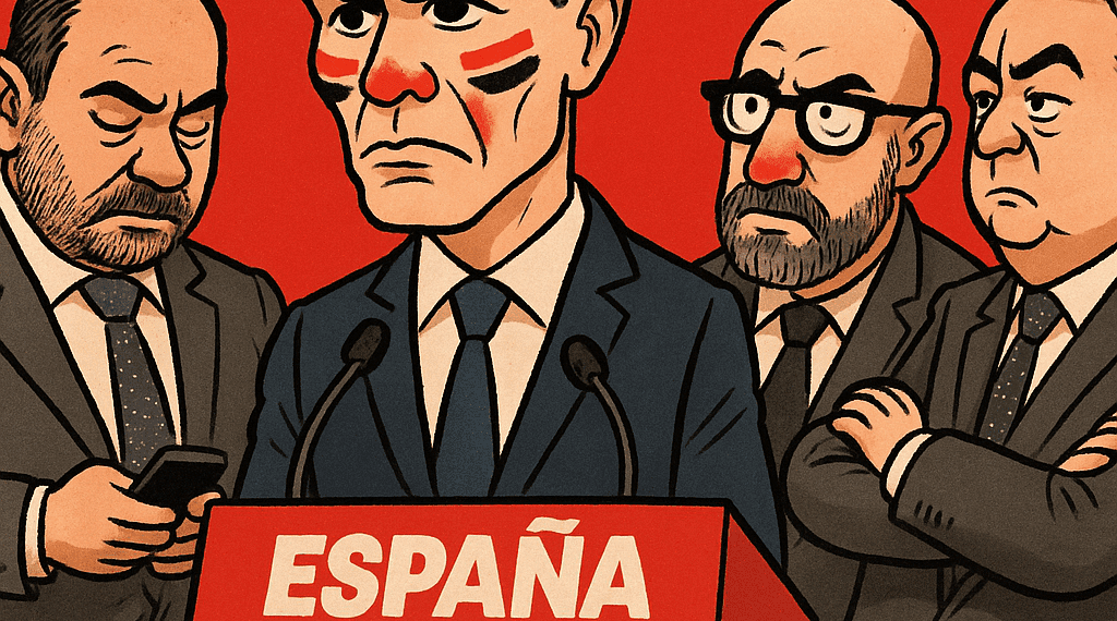 Confío tanto en la transparencia que me equivoqué: el perdón de Pedro Sánchez, entre el drama griego y el marketing electoral