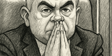 Santos Cerdán renuncia… al aforamiento… porque claro, él no robó, solo cobró comisiones por error administrativo