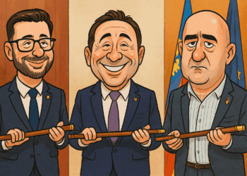 Massamagrell, Cocentaina y Turís se reparten alcaldías como si fueran turnos del karaoke: “te toca a ti, luego a mí, y todos contentos”